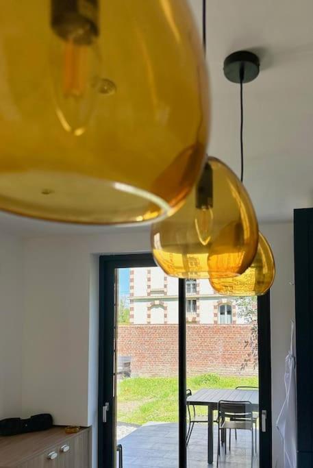 Le Lampadaire Du Martreuil Pierrefonds Extérieur photo